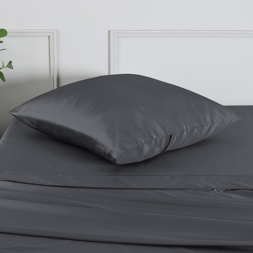 Matte Satin European Pillowcase