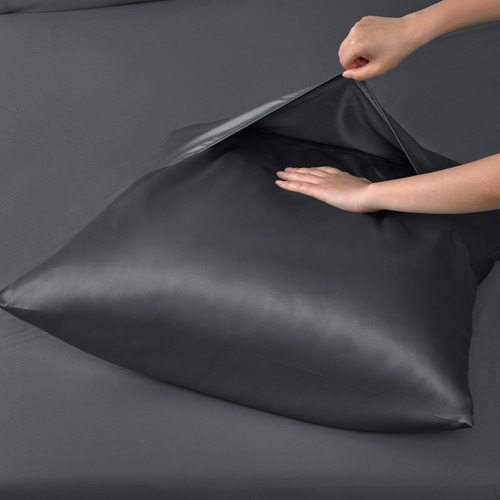 Matte Satin European Pillowcase