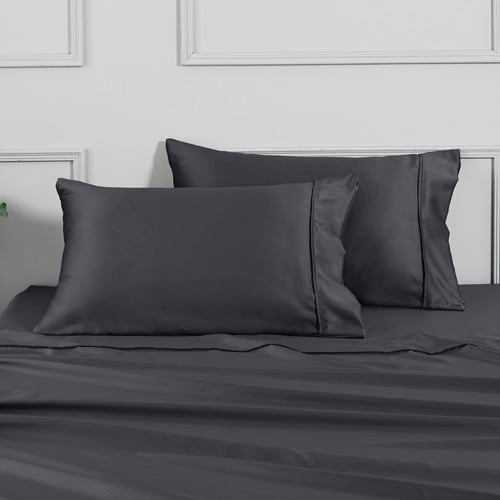 Matte&nbsp;Satin Pillowcases