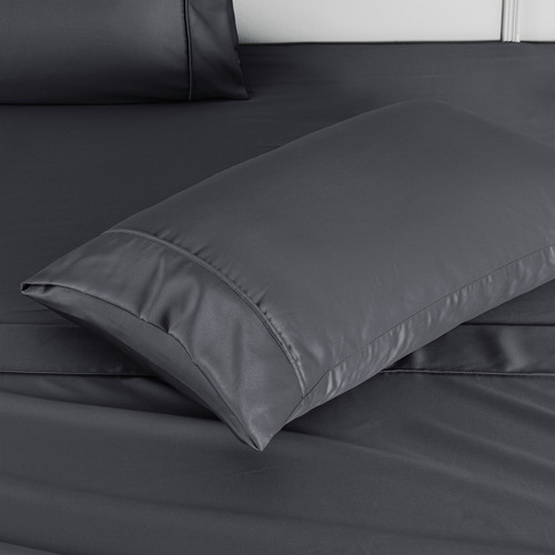 Matte&nbsp;Satin Pillowcases