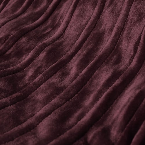 Chunky-Faux-Fur-Heated-Throw