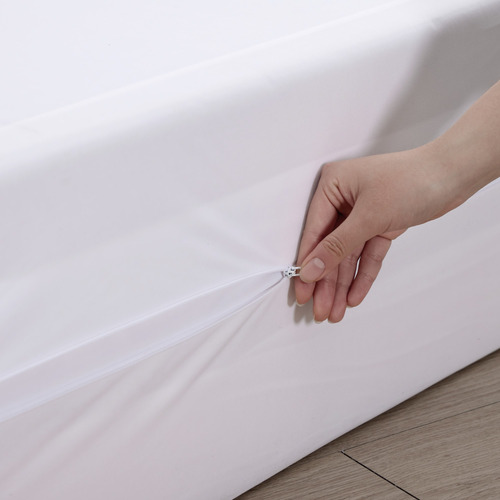 Fully Encased Waterproof Mattress Protector