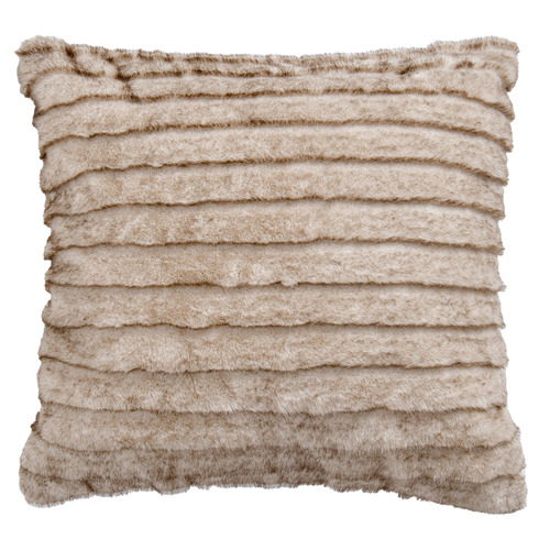 Nara Faux Mink Cushion