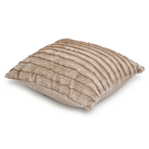 Nara Faux Mink Cushion