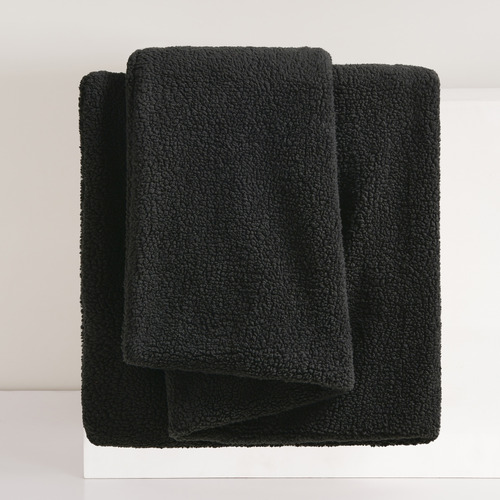 Aspen Reversible Sherpa Throw