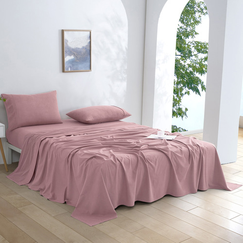 Micro-Flannel-Knitted-Velvet-Sheet-Set