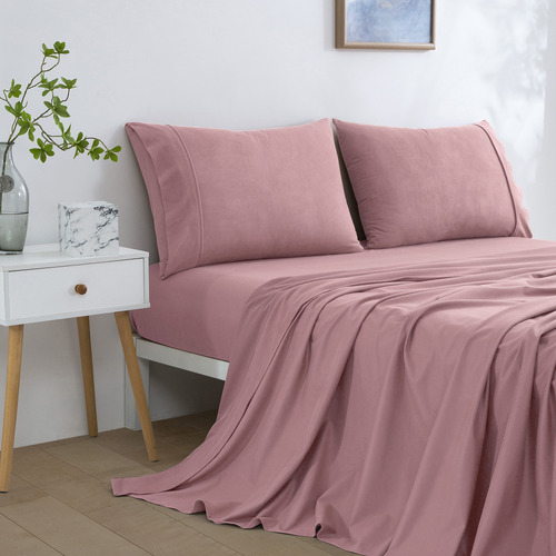 Micro-Flannel-Knitted-Velvet-Sheet-Set