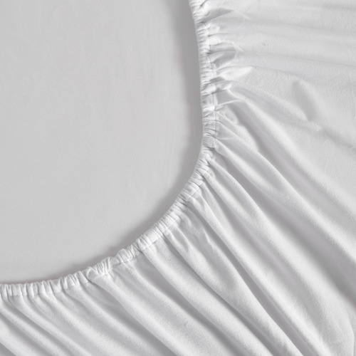 Micro Flannel Fitted Sheet Set