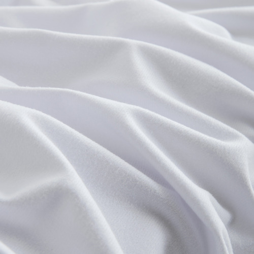 Micro Flannel Fitted Sheet Set