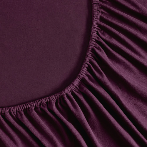 Micro Flannel Fitted Sheet Set
