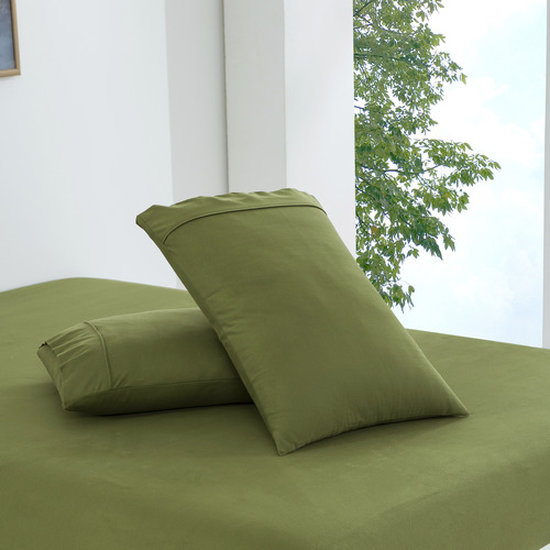 Micro Flannel Fitted Sheet Set
