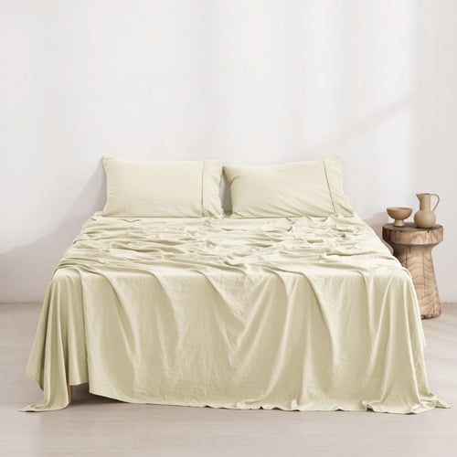 Washed-Microfibre-Sheet-Set