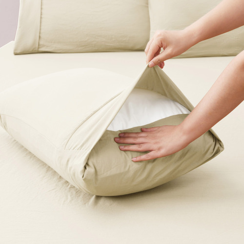 Washed-Microfibre-King-Pillowcases
