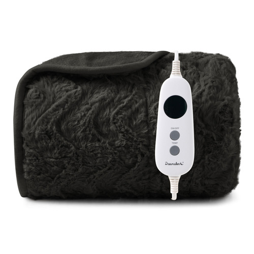 Faux-Fur-Large-Electric-Heated-Throw-Blanket