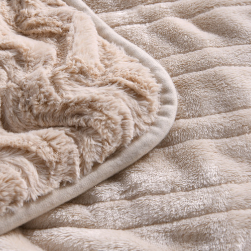 Faux-Fur-Large-Electric-Heated-Throw-Blanket