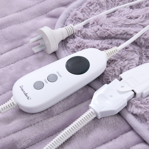 Faux-Fur-Large-Electric-Heated-Throw-Blanket