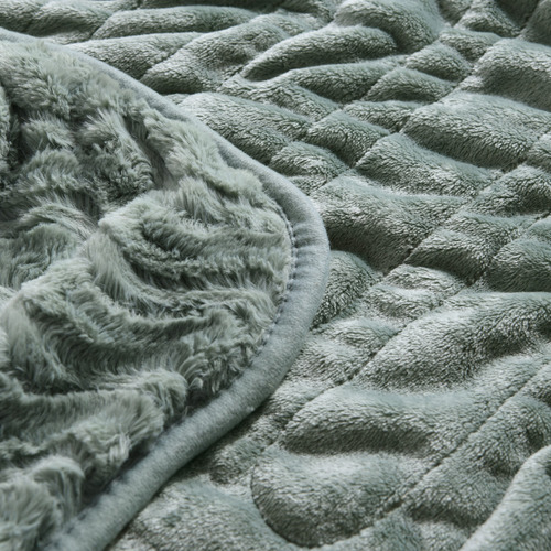 Faux-Fur-Large-Electric-Heated-Throw-Blanket