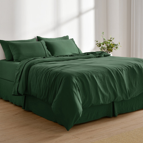 Superfine-Pleated-Washed-Microfibre-Valance