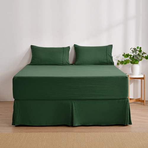 Superfine-Pleated-Washed-Microfibre-Valance