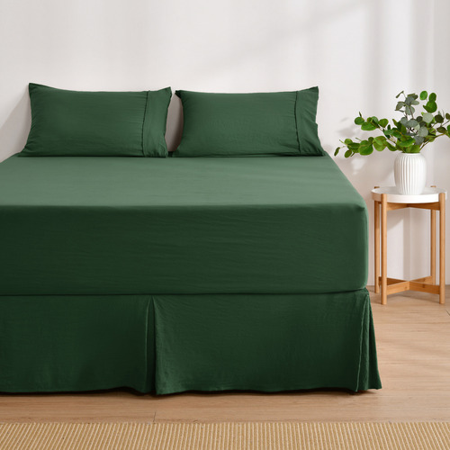 Superfine-Pleated-Washed-Microfibre-Valance