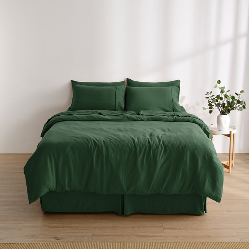 Superfine-Pleated-Washed-Microfibre-Valance