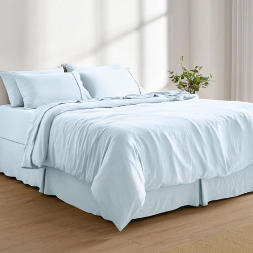 Superfine-Pleated-Washed-Microfibre-Valance