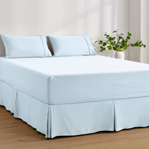 Superfine-Pleated-Washed-Microfibre-Valance