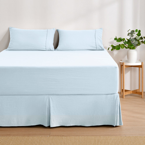 Superfine-Pleated-Washed-Microfibre-Valance