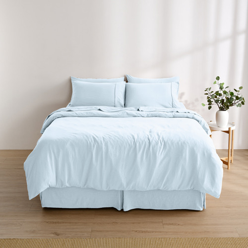 Superfine-Pleated-Washed-Microfibre-Valance