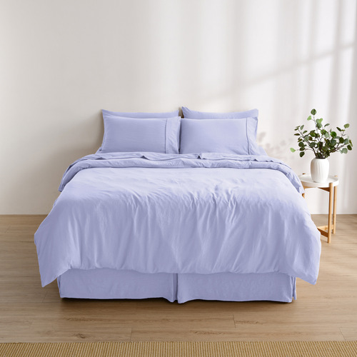 Superfine-Pleated-Washed-Microfibre-Valance