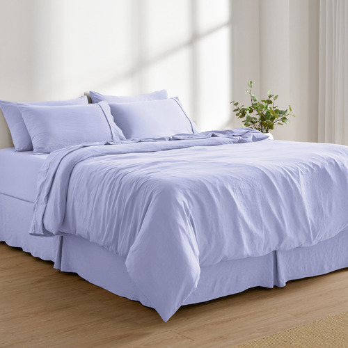 Superfine-Pleated-Washed-Microfibre-Valance