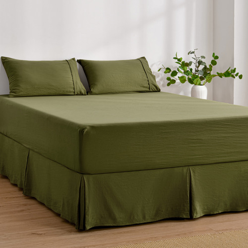 Superfine-Pleated-Washed-Microfibre-Valance