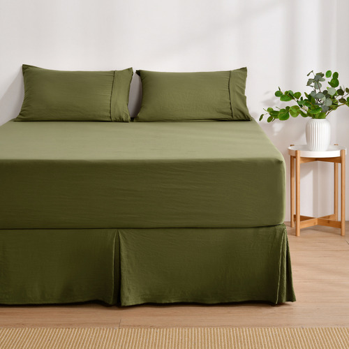 Superfine-Pleated-Washed-Microfibre-Valance