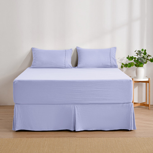 Superfine-Pleated-Washed-Microfibre-Valance