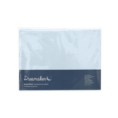 Superfine-Pleated-Washed-Microfibre-Valance