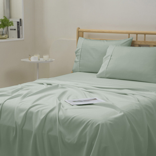 Dreamaker-1500TC-Cotton-Rich-Sateen-Sheet-Set