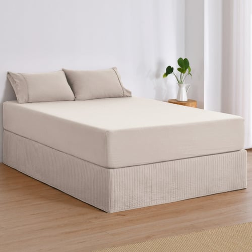 Quilted-Microfibre-Valance