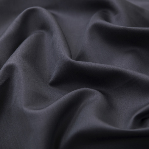 Charcoal Arosa 1500TC Cotton-Blend Quilt Cover Set