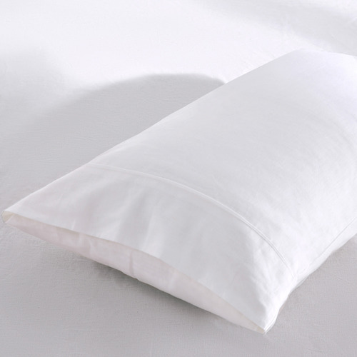 Beatrix Linen-Blend Pillowcases