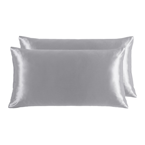 Marais Mulberry Silk King Pillowcases