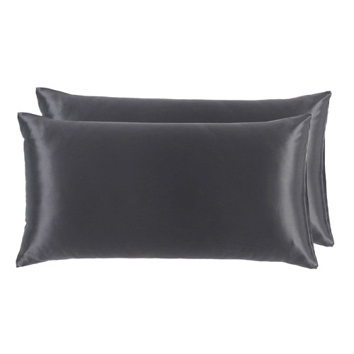 Marais Mulberry Silk King Pillowcases