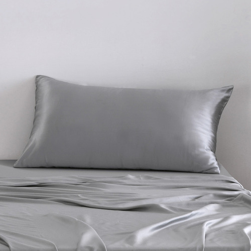 Marais Mulberry Silk King Pillowcase
