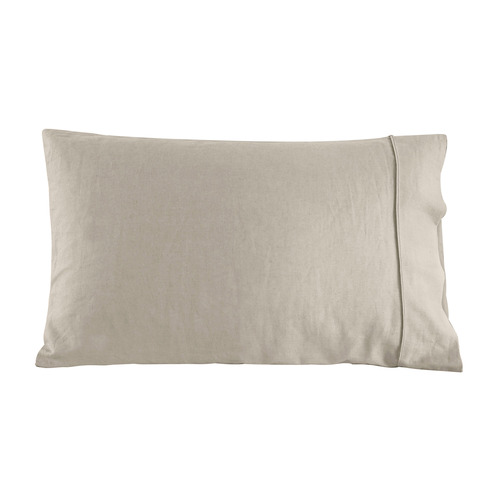 Beatrix Linen-Blend Pillowcases