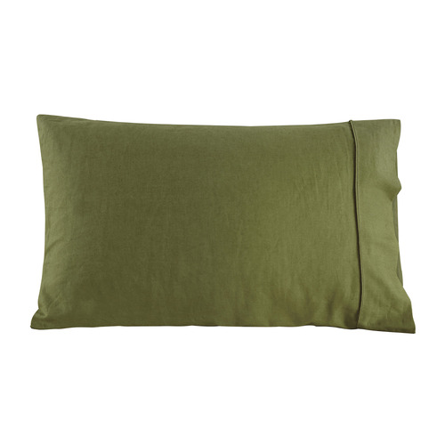 Beatrix Linen-Blend Pillowcases