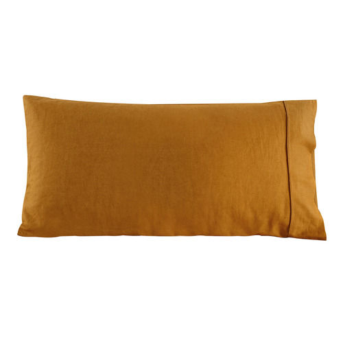 Beatrix Linen-Blend Pillowcases