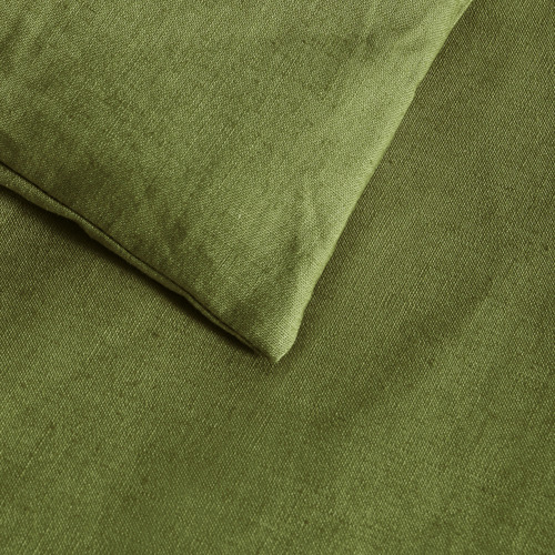Olive-Linen-and-Cotton-Quilt-Cover-Set
