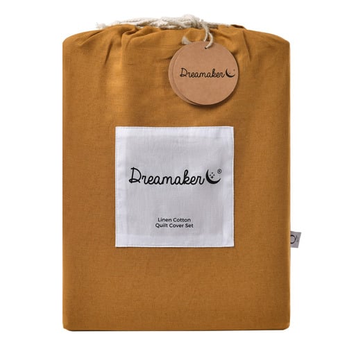 Rust-Linen-and-Cotton-Quilt-Cover-Set