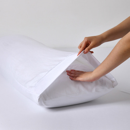 Aven Superfine Washed Microfibre Body Pillowcases