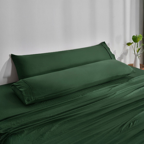 Aven Microfibre Body Pillowcases