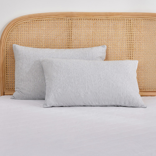 Paisley Memory Foam King Pillows